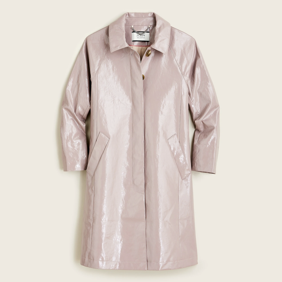 Collection Lightweight Trench Coat