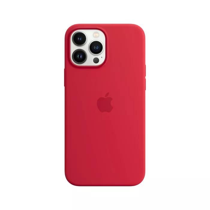 iPhone Silicone Case with MagSafe
