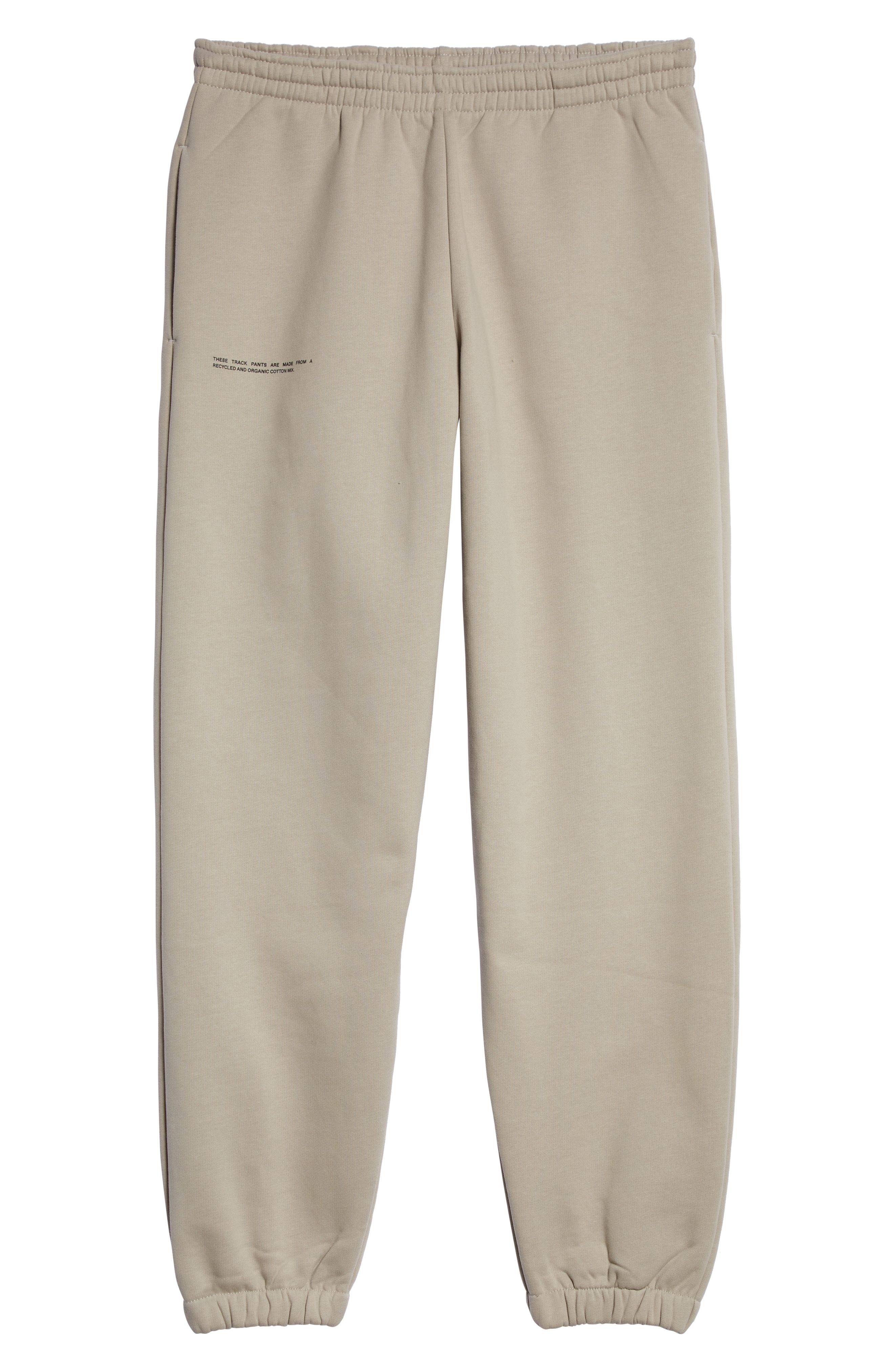 Pangaia recycled best sale cotton track pants