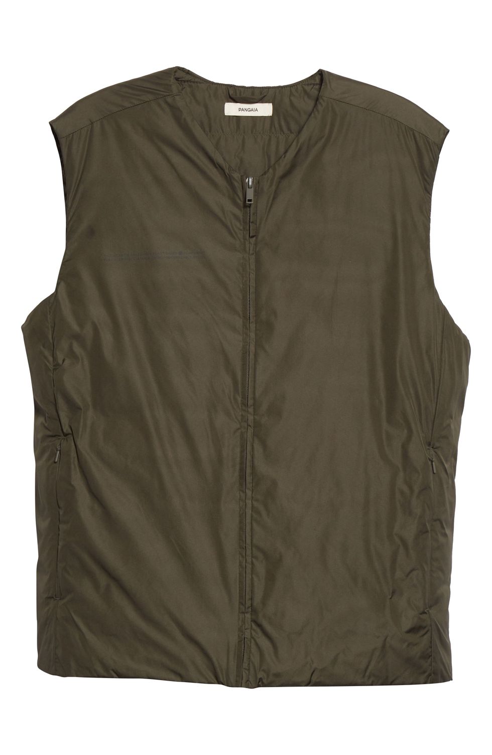 FLWRDWN Lite Recycled Nylon Puffer Vest