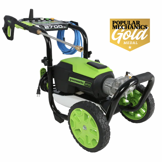 The 5 Best Gas Pressure Washers (2024 Review) - This Old House