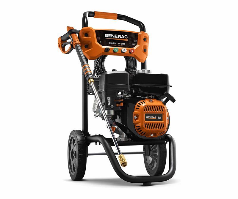 The Best Pressure Washers for a Deeper Clean
