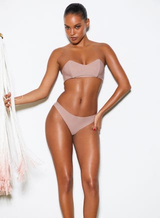 Charlotte Bandeau Bra