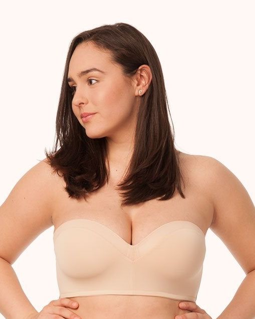 Our Editors Were Shocked That This Soma Strapless Bra Stays Put