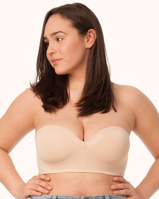 The No-Wire Strapless