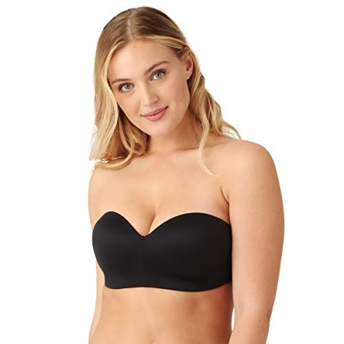 5 Plus-Size Strapless Bras That *Actually* Stay Up, According to Reviews