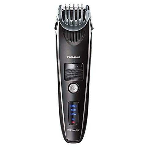 Precision Power Beard, Mustache and Hair Trimmer