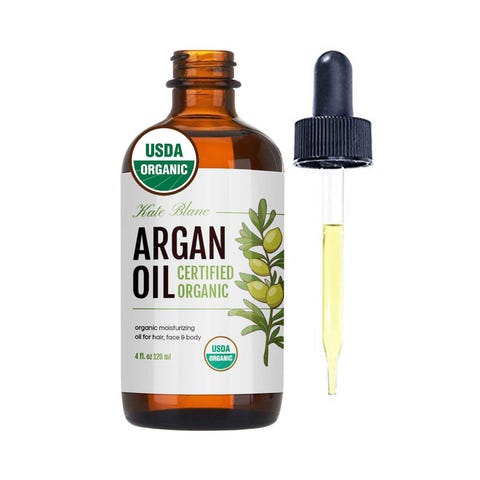 Argan Oil for Hair and Skin