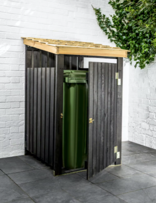 Chelwood Modular Bin Store