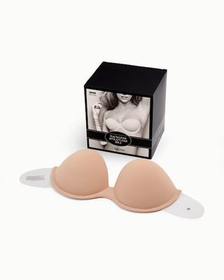 Backless Strapless Bra