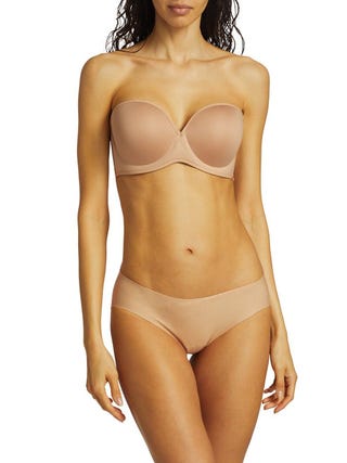 Strapless Full Support Bra