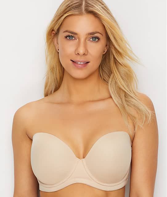My Favourite Strapless Bras - Bralux Review - fantail flo