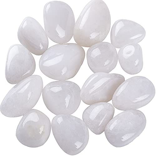 White Quartz Stones 
