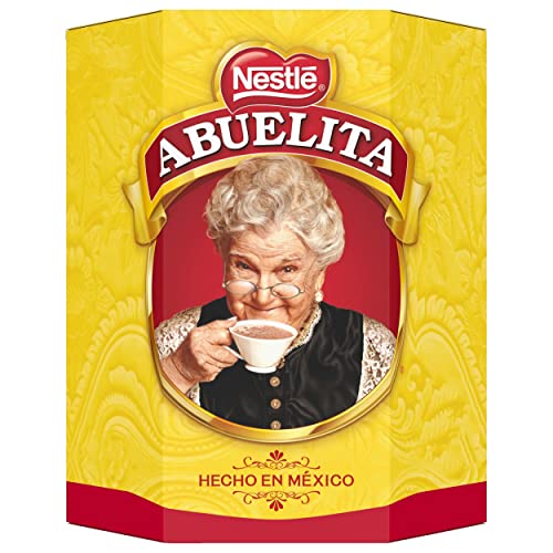 Nestlé ABUELITA Hot Chocolate Drink Tablets