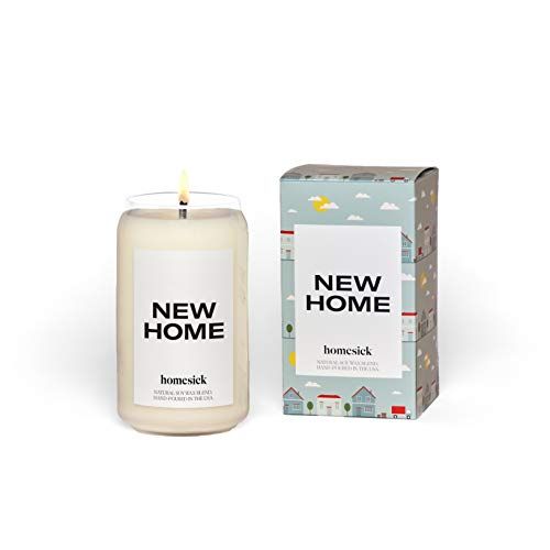 Scented Candle, New Home