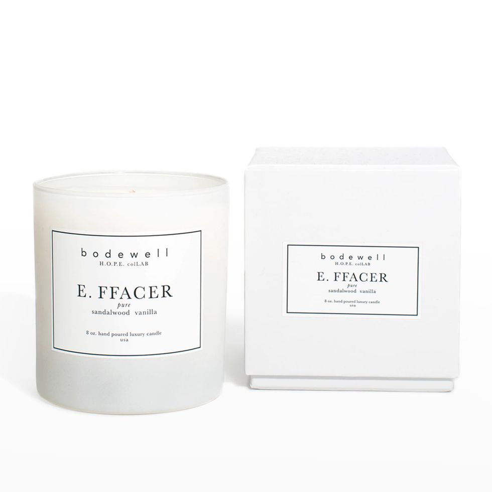 Bodewell Living Effacer Candle
