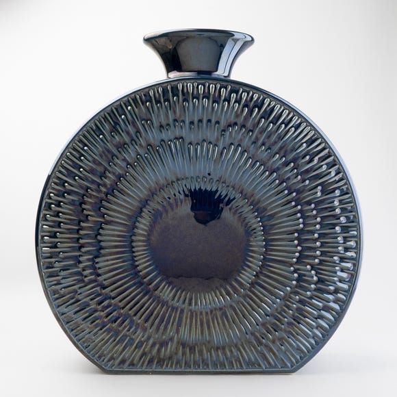 Zen Round Vase, Dunelm, £35