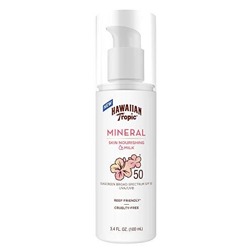 Mineral Sun Milk Body Lotion SPF 50