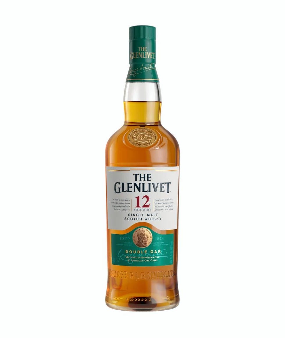 The Glenlivet 12 Year Old
