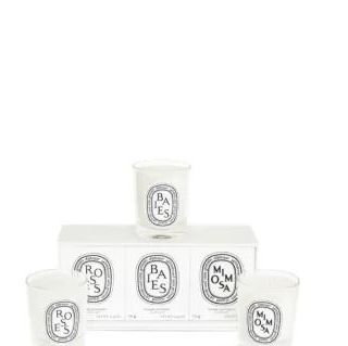 Small Scented Candle Set