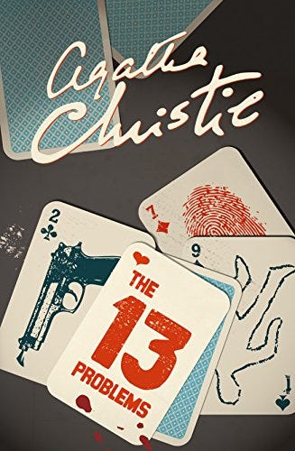 Thirteen Problems (1932)