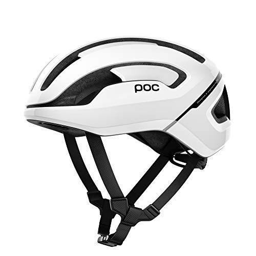 High end bike store helmets