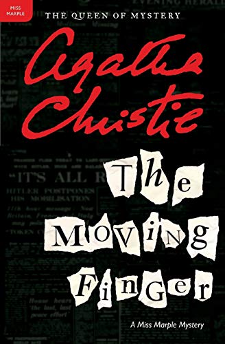 The Moving Finger: A Miss Marple Mystery (1943)