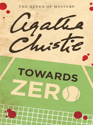 Towards Zero (1944)