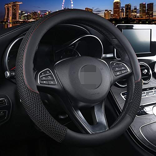 Steering-Wheel Covers We Might Actually Consider Using