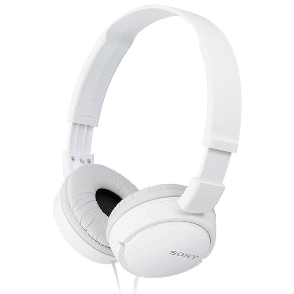 Sony MDR-ZX110  Wired On-Ear Headphones