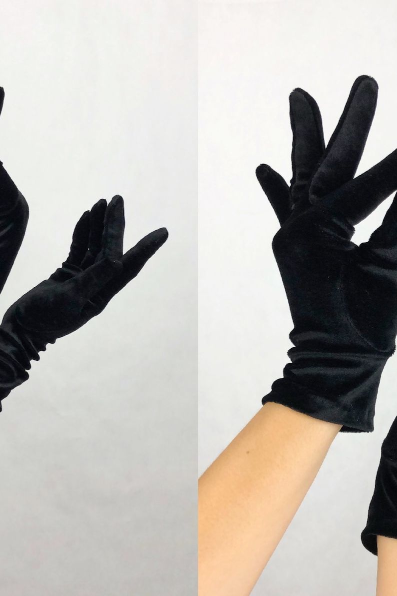 The Opera Gloves Trend Is Taking Over Holiday Party Season