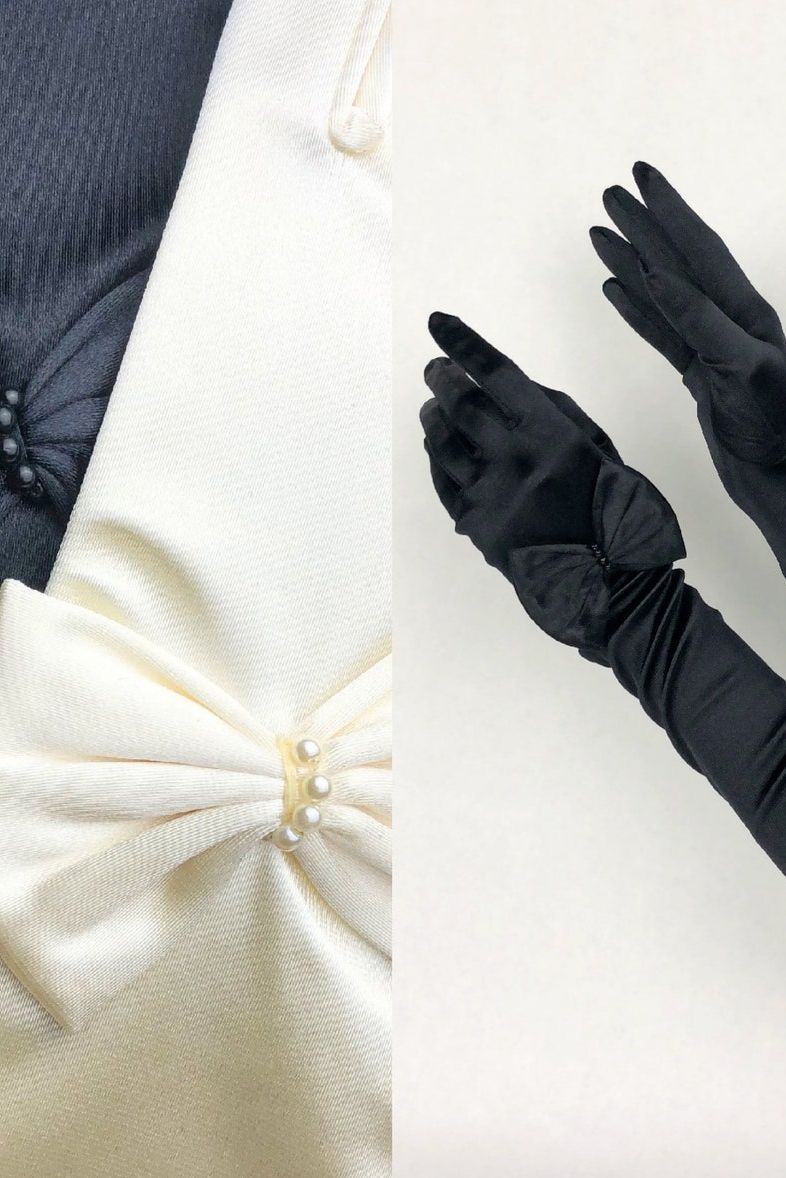 We're calling it: The opera glove is 2023's best after-hours