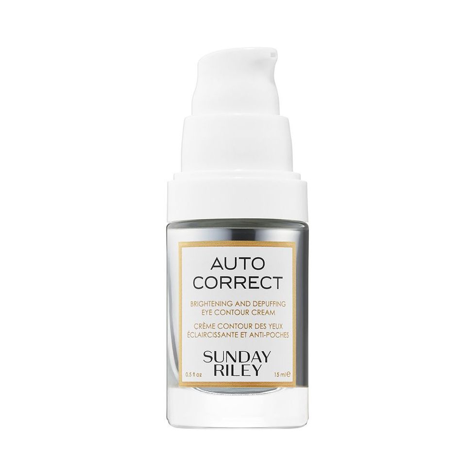 Auto Correct Brightening and Depuffing Eye Cream