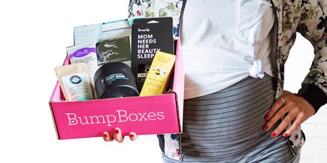 Monthly subscription store boxes for mom