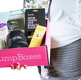 Bump Boxes 1st Trimester Pregnancy Gift Box for Expecting and First Time  Moms
