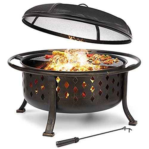 36-Inch Fire Pit