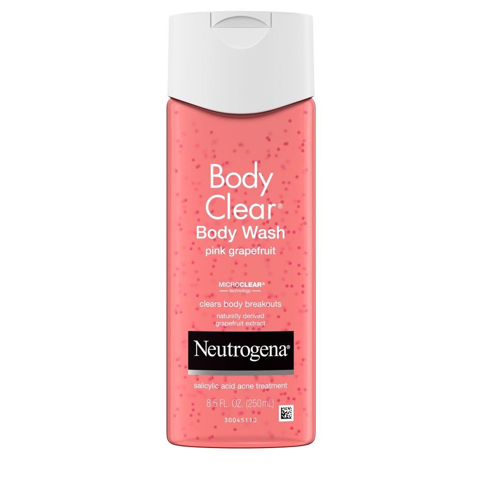 Body Clear Body Wash, Pink Grapefruit