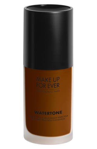 Make Up For Ever Watertone Skin-Perfecting Tint Foundation