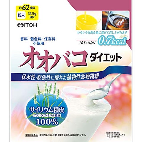 ダイエッターも注目の食材 サイリウム とは 使い方は