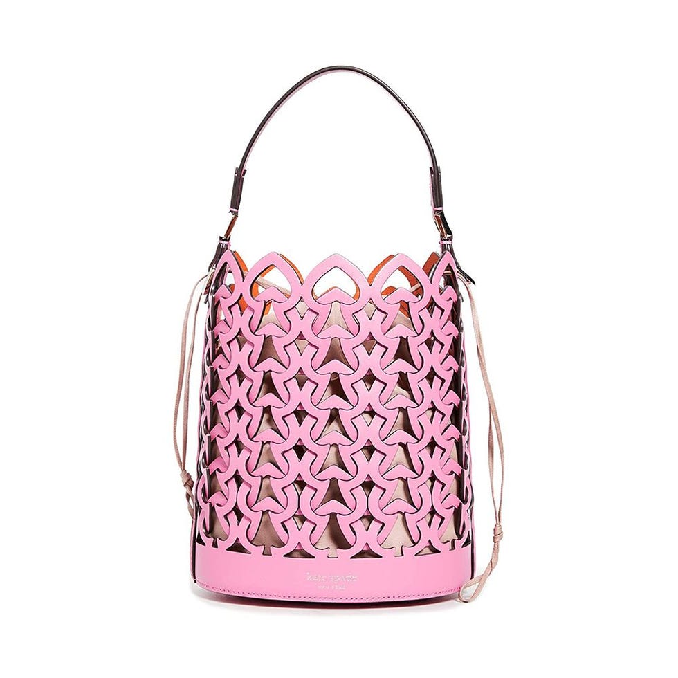 Dorie Small Bucket Bag