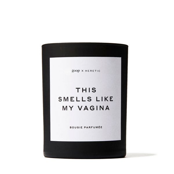 This Smells Like My Vagina Candle