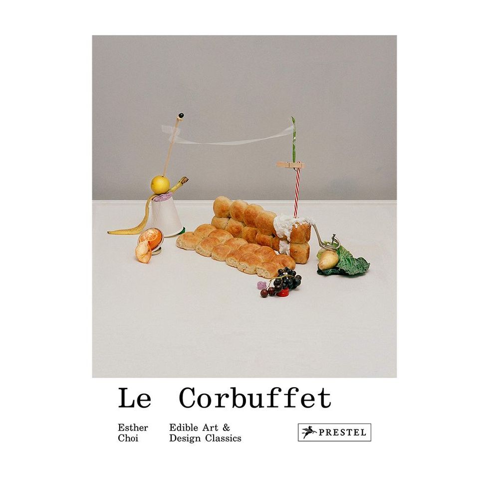 ‘Le Corbuffet: Edible Art and Design Classics’ by Esther Choi