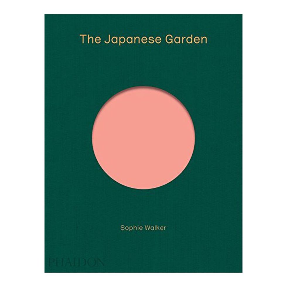 ‘The Japanese Garden’ by Sophie Walker