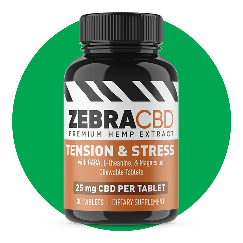 Men's Health CBD Awards 2022 - The Best CBD Products for Men