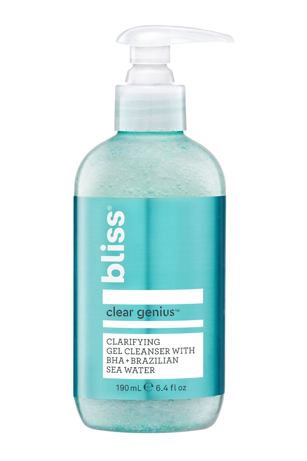 Bliss Clear Genius Clarifying Gel Cleanser