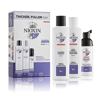 Nioxin System Kits 1-6