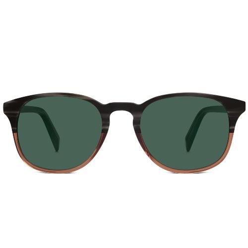 Downing Antique Shale Fade Sunglasses