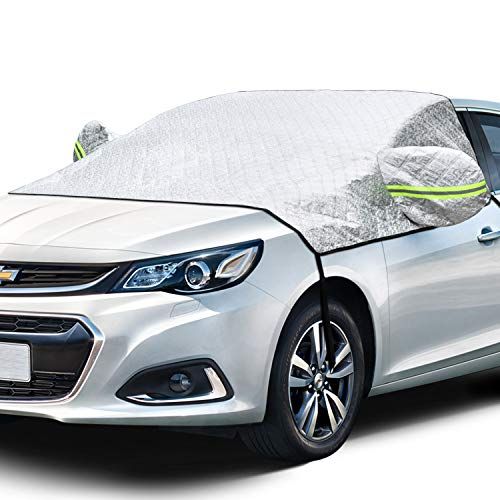 Best car cover for deals snow and ice