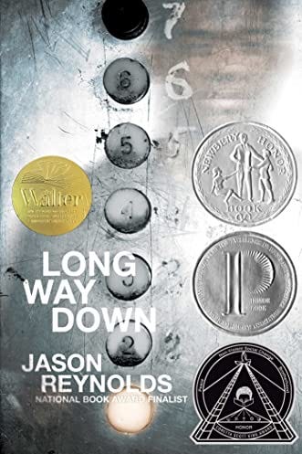 Long Way Down by Jason Reynolds 