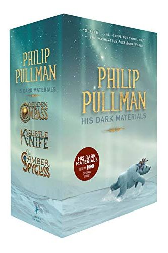 His Dark Material by Philip Pullman (1995)